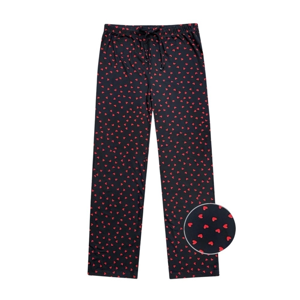 Pixie Lane Heart Pajama Pants